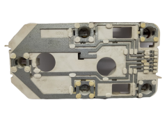 Inserto fanale posteriore Destro Posteriore Peugeot 309 634674 Valeo 2180