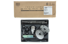 Kit catena distribuzione Nuovo Originale Jumper Boxer Ducato 3.0 HDi 5802009617