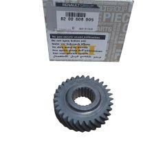 Ingranaggio velocità Originale 8200608005 Renault Dacia