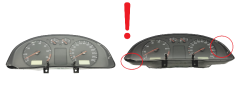 Tachimetro VW Passat 3B 3B0919861B 48375