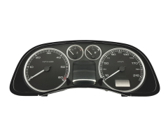 Tachimetro Peugeot 307 9636708880 E 05 57074