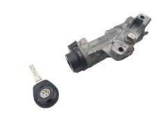 Blocchetto Accensione VW Polo Passat Fox 4B0905851N 4B0905849 1053