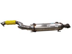 Filtro FAP DPF Citroen Peugeot Fiat 1640323780 1393927080 Originale