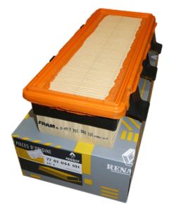 Filtro Aria Nuovo Originale 7701044101 Renault Dacia