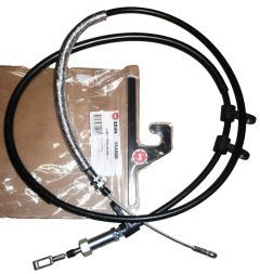 Cavo freno a mano 554060 474627 4746.27 Citroen Peugeot Seim