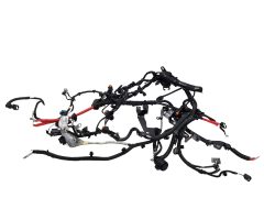 Cablaggio motore 2.0 dci M9RV710 Renault Trafic 3 Uszkodzona