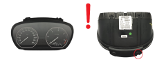 Tachimetro BMW 1 E87 9141477-01 1024955-75 58751