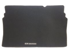 Tappetini auto Posteriore Citroen C3 Aircross 1618000080 Originale