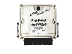 Centralina 0281011104 8200243805 8200243806 Mitsubishi Bosch