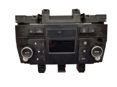 Pannello dell'aria condizionata 735501599 A83024000 Fiat Punto Evo 10431