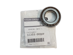 Cuscinetto Renault Nissan 3220300Q0F Originale