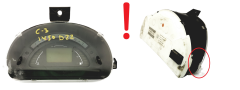 Contagiri Citroen C2 C3 9652008280 H 01 59117