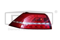 Fanale Sinistra Posteriore 5G0945207 99451800102 Volkswagen Golf VII DPA