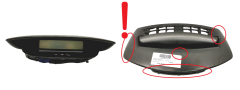 Contagiri Citroen C4 P96631954ZD 59097