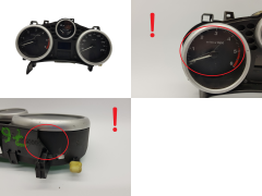 Contagiri Peugeot 207 9662904680 A2C53190339 2246