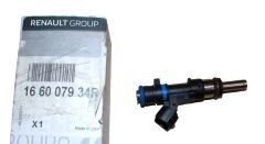 Iniettore carburante Originale 166007934R Renault Dacia