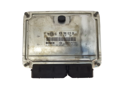 Centralina 038906019GQ 0281010941 Volkswagen Bosch 3041