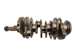 Albero Motore 7701477038 3,0 DCi 6DE1 P9X Renault Opel 4873
