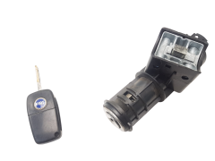 Blocchetto Accensione Fiat Panda 2 00468453610 61027500 1092