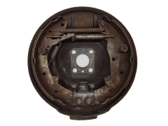 Piastra copridisco freno Szczęk Sinistra 7701033415 Renault 21 321905751