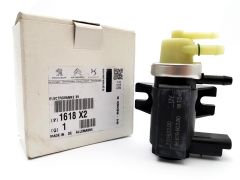 Valvola Turbo Originale Citroen Peugeot C4 C5 308 407 2.0 HDi 1618X2