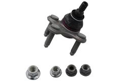 Giunto Sferico Destro 1K0407366C B18698 VW Audi Seat Skoda Borsehung