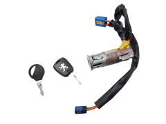 Blocchetto Accensione Peugeot 206 N0501539 4162Z1 Valeo 1249