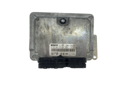 Centralina 8704662870 0281001617 28SA3783 Saab Bosch 55477