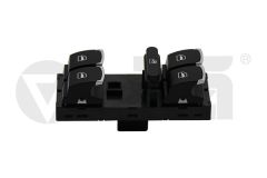 Interruttore Alzacristalli 3C8959857 99591048301 VW Passat B7 Vika