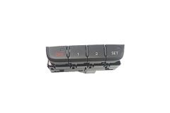 Interruttore Regolazione Sedile Fare Audi 8K0959769 B18915 Borsehung