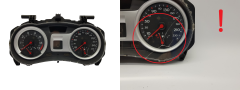 Contagiri Renault Clio 3 8200628775 G 3696