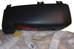 Paraurti Sinistro Posteriore Nuovo Originale 7410.CX 7410CX Citroen Peugeot