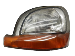 Faro Sinistro 260602509R Kangoo 1 Renault Valeo 4907
