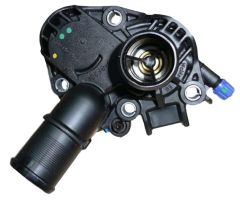 Alloggiamento Termostato Citroen Peugeot 9676409580
