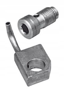 Ugello Lavaggio Originale Master II Movano Interstar 2.2 dCi 8200087066