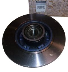 Disco freno Posteriore Nuovo Originale 432027412R Renault
