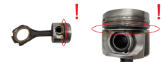 Biella B 7701477039 7701477116 3.0dCi Renault Espace 4 Opel