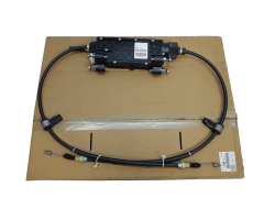Freno a mano Peugeot 508 1612865380 9810501780 Originale