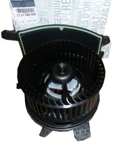 Motorino Ventola Riscaldamento Originale Renault Megane 2 Scenic 2 7701056598