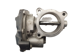 Valvola corpo farfallato BMW 1354 7810752 02 10378517 Pierburg 1266