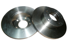 Disco freno Anteriore Originale Jumper Boxer Ducato II 4249H6