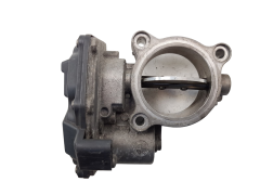 Valvola corpo farfallato BMW 1354 7810752 02 10378517 Pierburg 2546