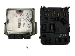 Kit avviamento Peugeot 206 9648588880 9649627880 2,0 HDI 1031