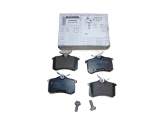 Pastiglie freno Posteriore Nuovo Originale 440606418R Renault