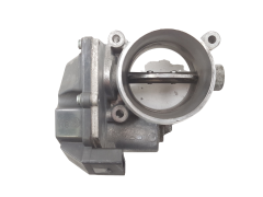 Valvola corpo farfallato VW 076128063A A2C53249826 2.5 TDI Siemens 3788
