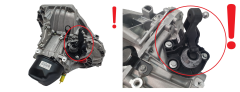 Cambio Nuovo Originale 320106562R JR5050 JR5078 Dacia Dokker Duster 1.6
