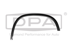 Modanatura parafango Posteriore Sinistro 5N0854819C 88541796102 VW Tiguan DPA