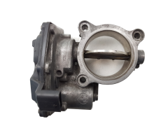 Valvola corpo farfallato BMW 1354 7810752 02 10378517 Pierburg 2502