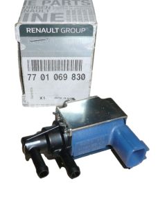Elettrovalvola Nuovo Originale 7701069830 Renault