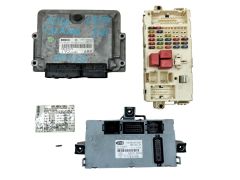 Kit avviamento Fiat Stilo 55187570 51715853 46750594 1,9 JTD